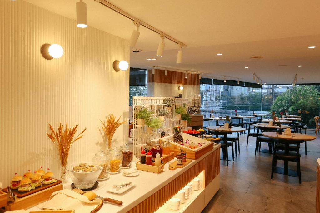 Aster Hotel and Residence by At Mind - Resim 34