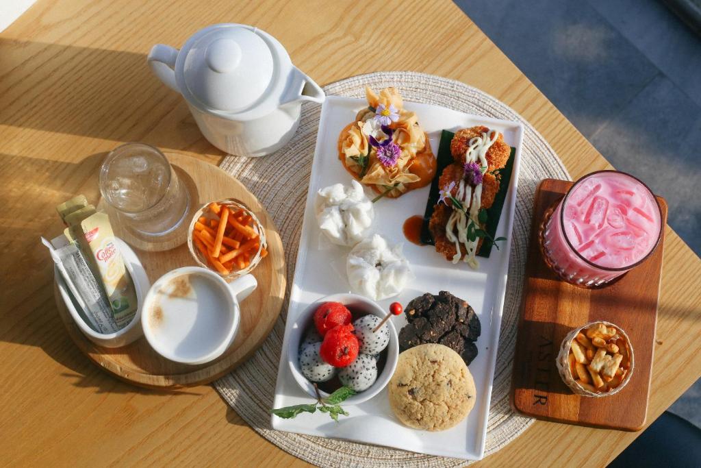 Aster Hotel and Residence by At Mind - Resim 16