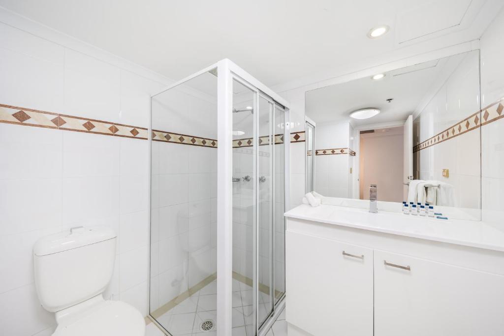 Oaks Sydney Castlereagh Suites - Resim 22