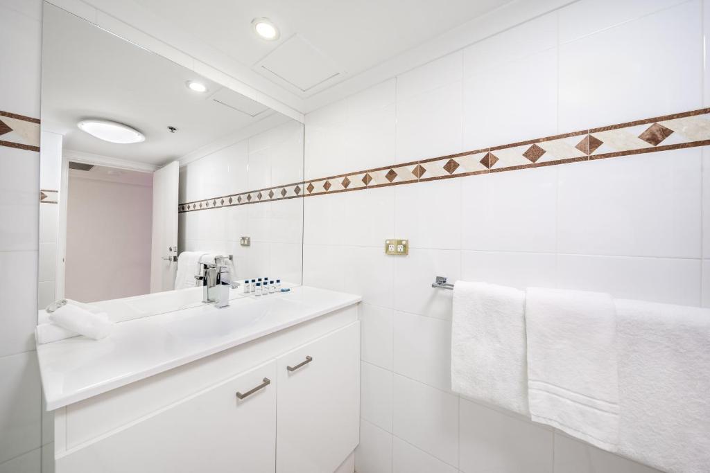 Oaks Sydney Castlereagh Suites - Resim 23