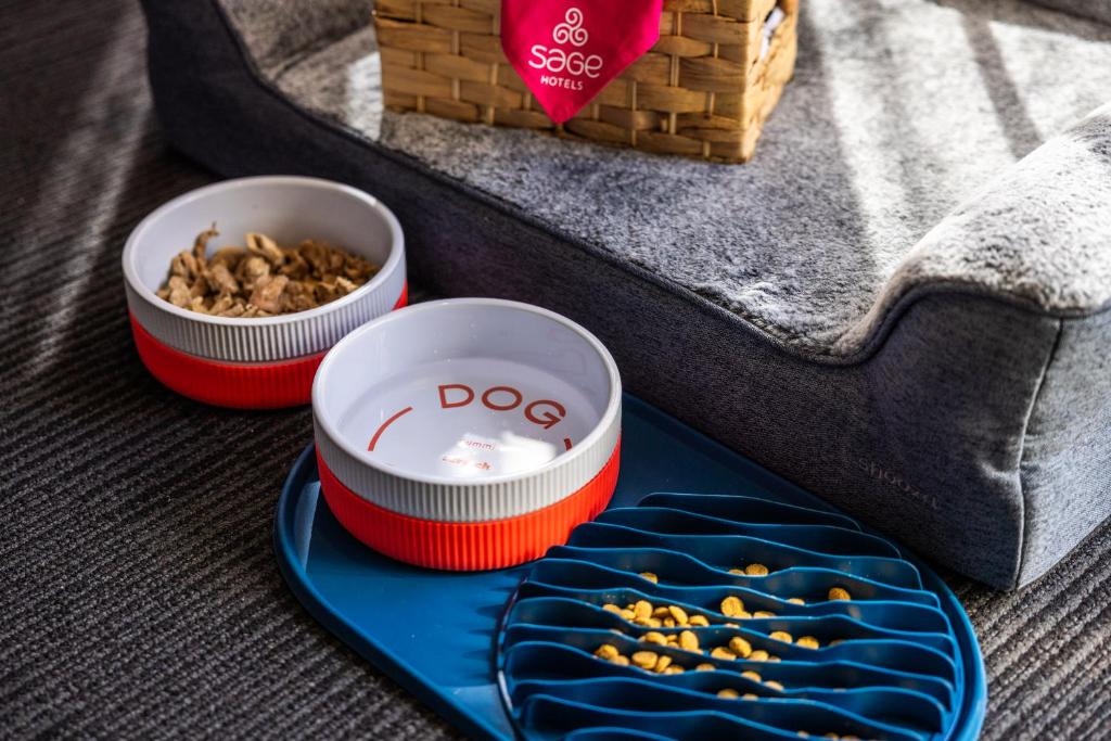 Sage Hotel James Street - Resim 26