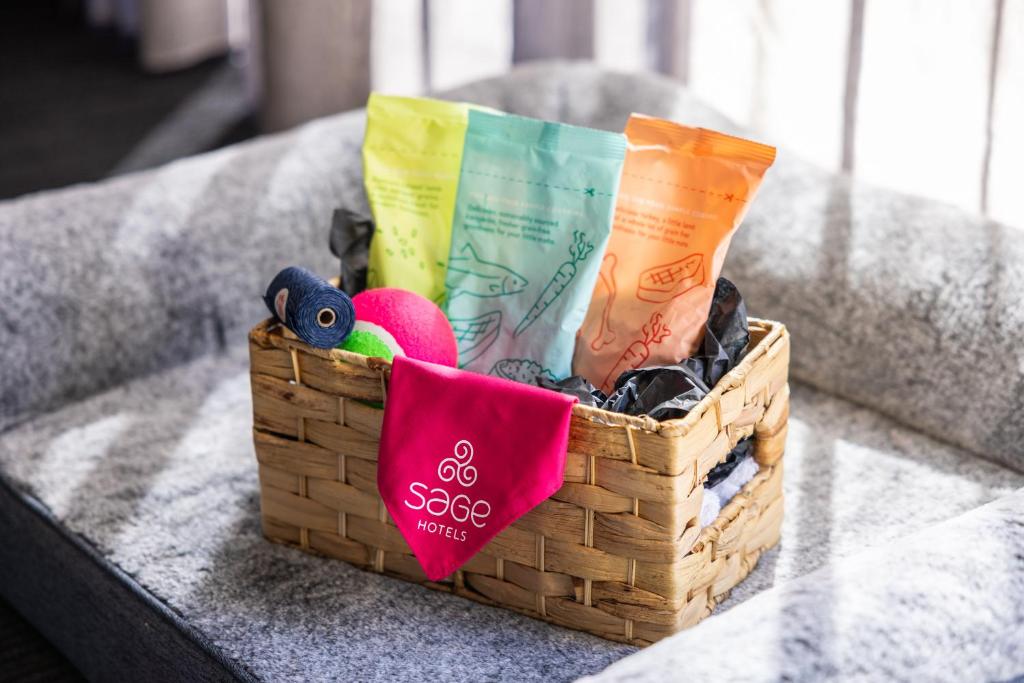 Sage Hotel James Street - Resim 27