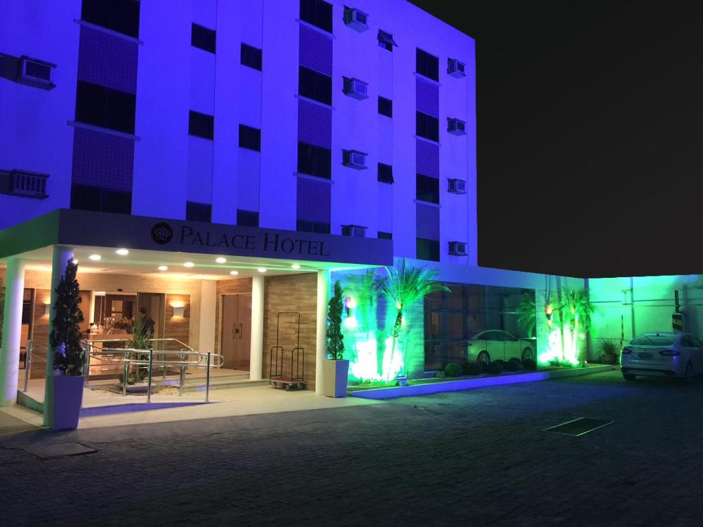  Palace Hotel Campos dos Goytacazes