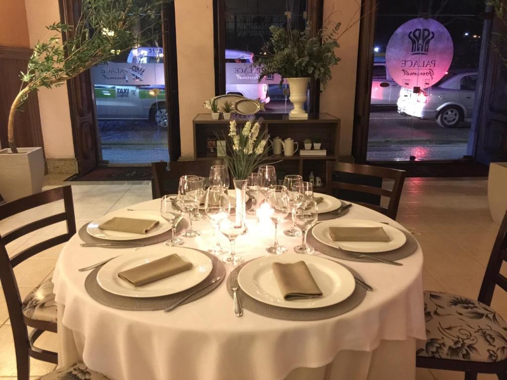  Palace Hotel Campos dos Goytacazes