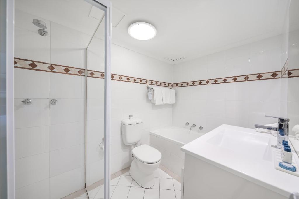 Oaks Sydney Castlereagh Suites - Resim 29