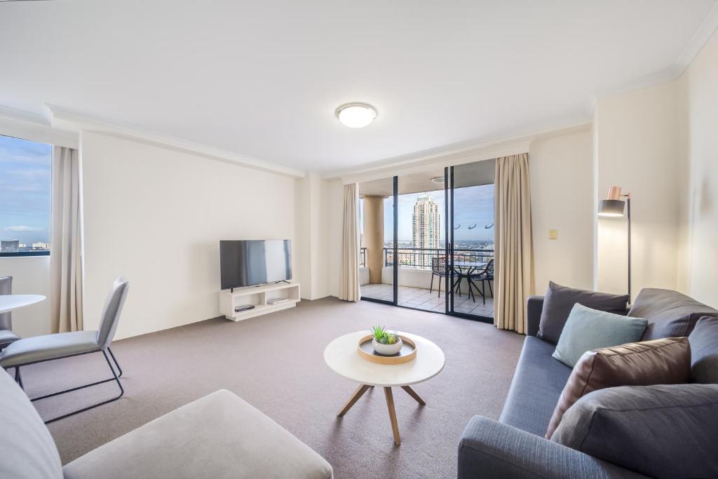 Oaks Sydney Castlereagh Suites - Resim 30
