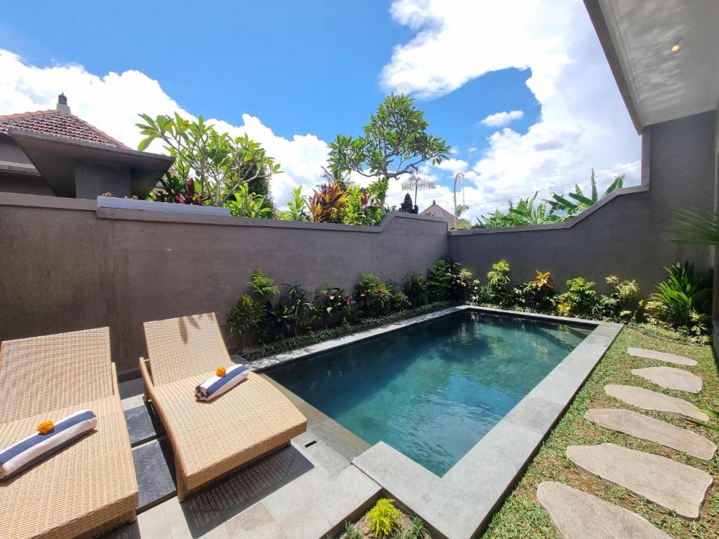 Pondok Gadri Villa Ubud - 一居室别墅