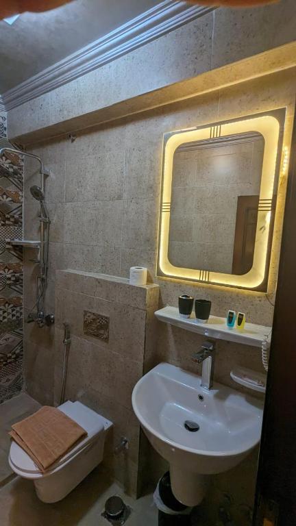 Bany a Eileen Hotel Cairo