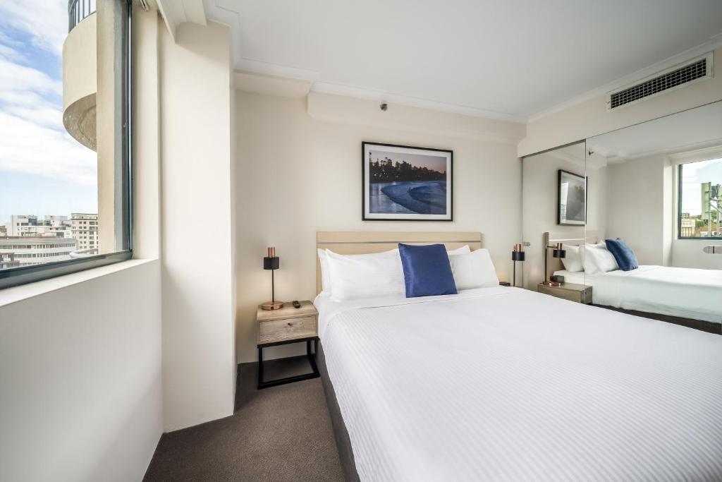 Oaks Sydney Castlereagh Suites - Resim 40