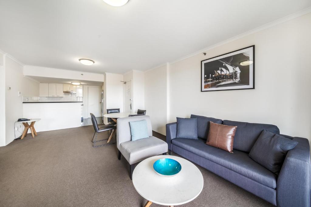 Oaks Sydney Castlereagh Suites - Resim 39