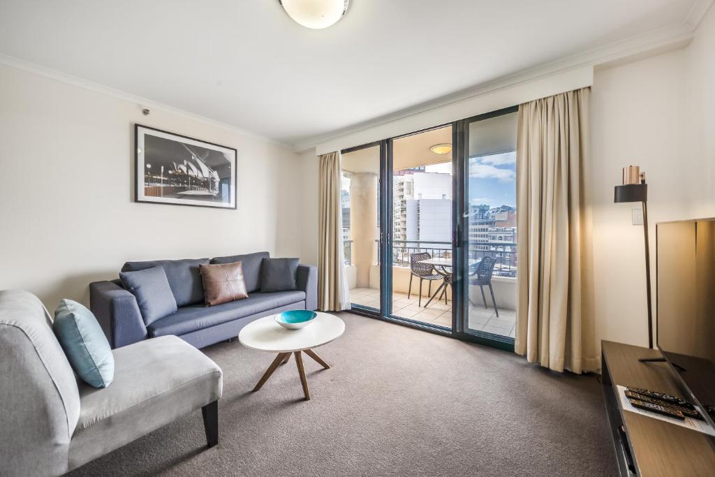 Oaks Sydney Castlereagh Suites - Resim 43