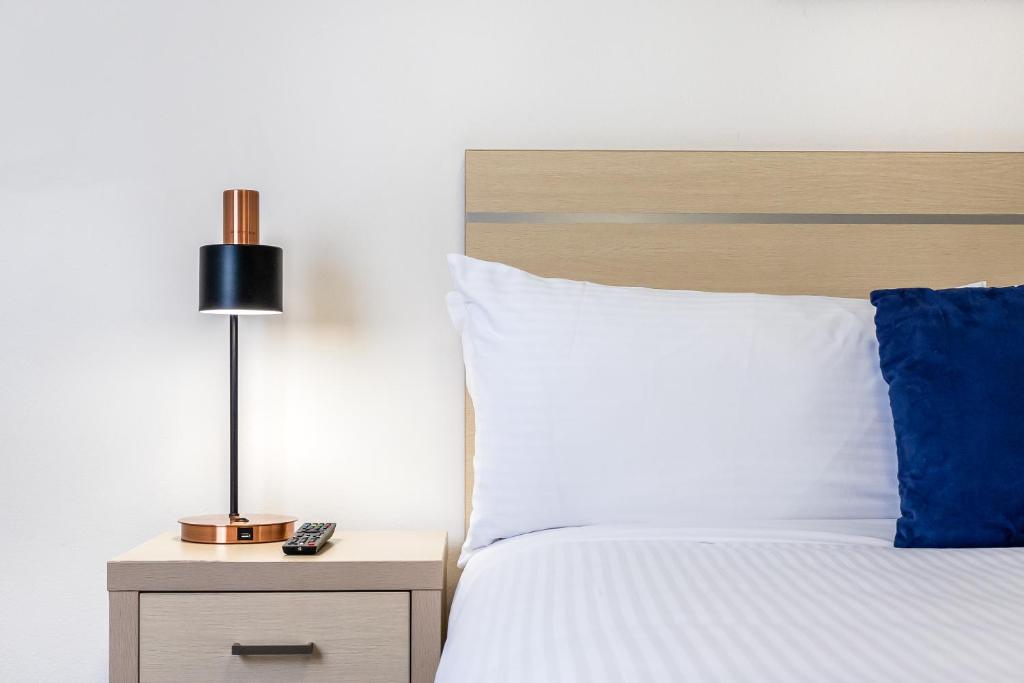 Oaks Sydney Castlereagh Suites - Resim 44