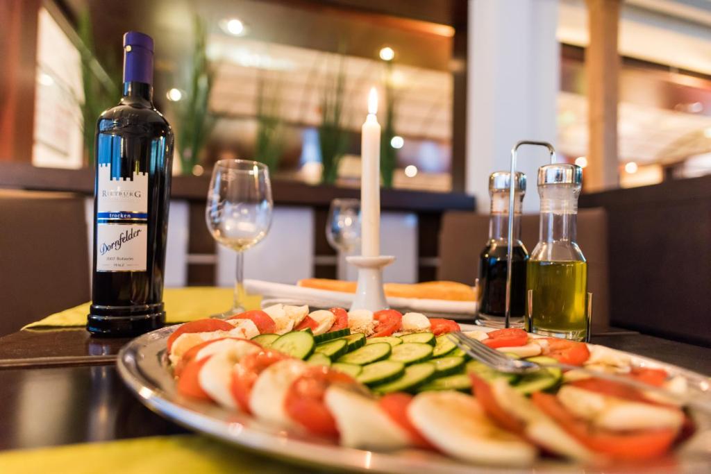 Hotel Stuttgart 21 - Resim 30