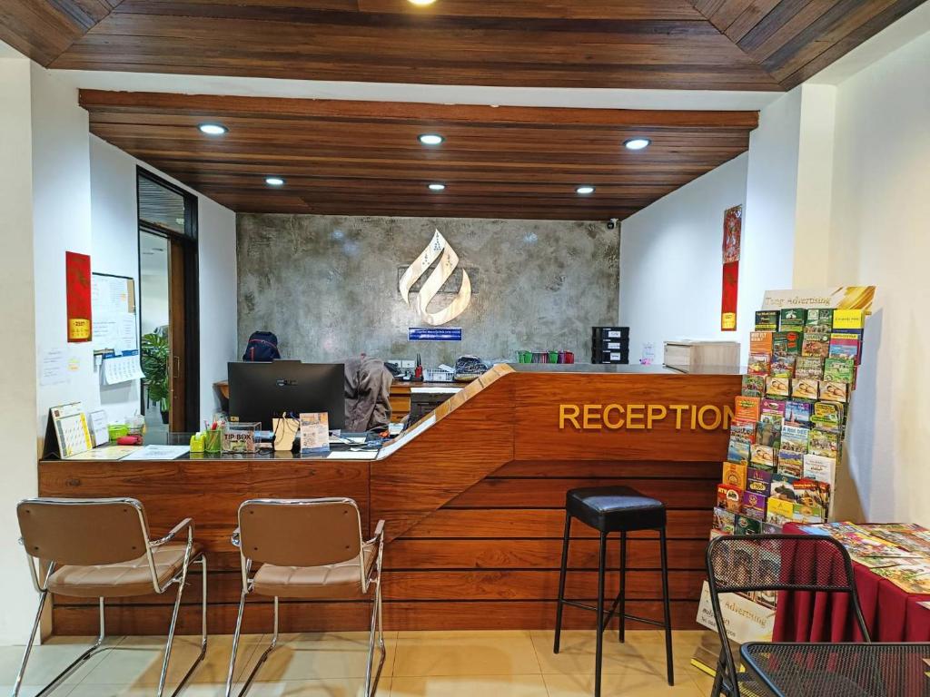 The Guest Hotel & Hostel - Resim 2