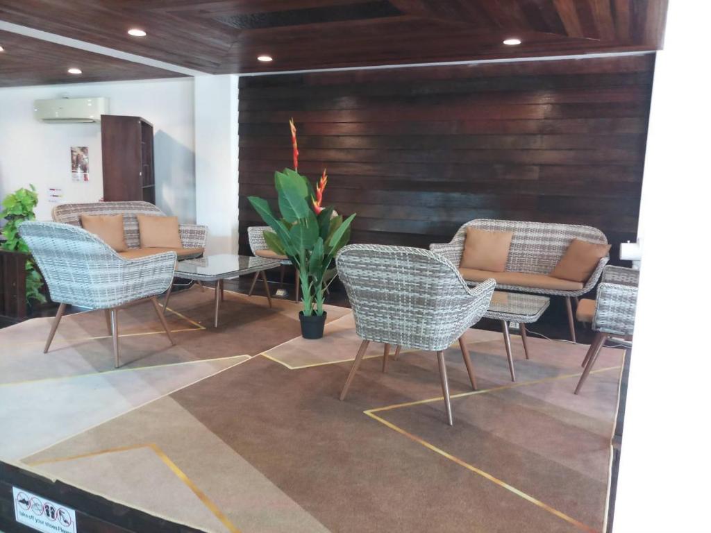 The Guest Hotel & Hostel - Resim 13