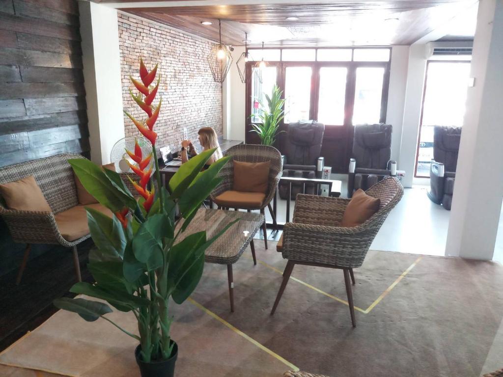 The Guest Hotel & Hostel - Resim 17