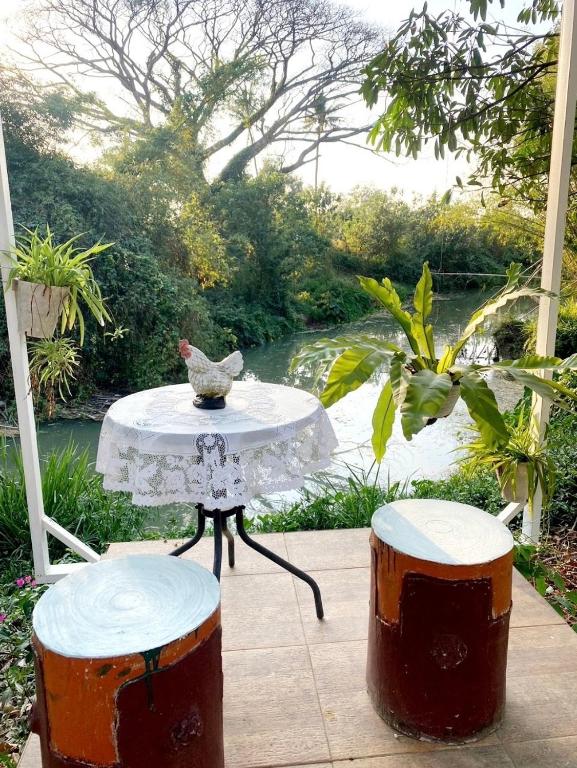 Giardino di Sleep Home Khaoyai