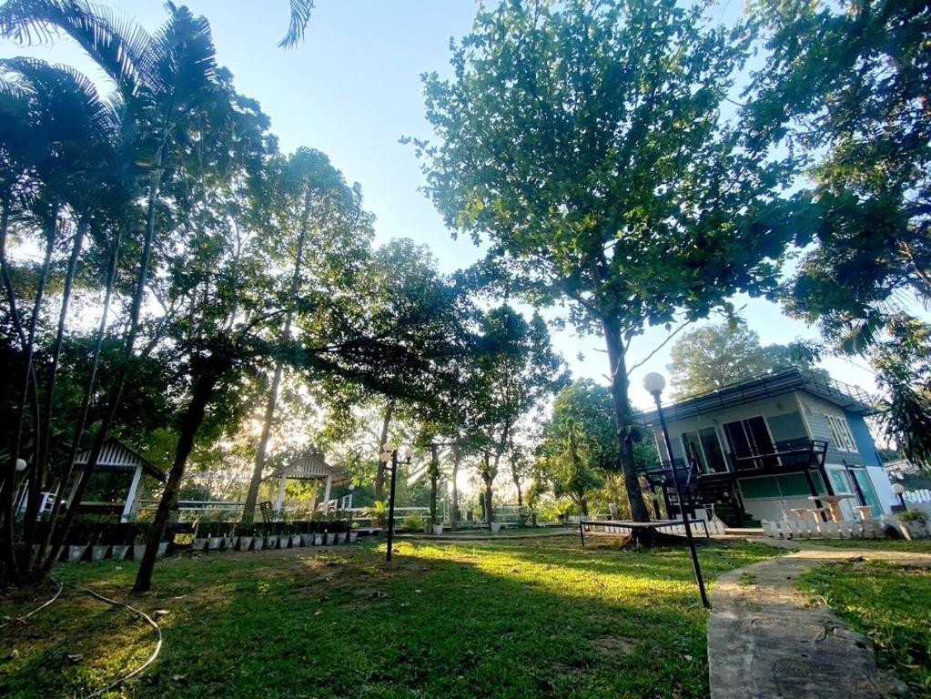 Giardino di Sleep Home Khaoyai