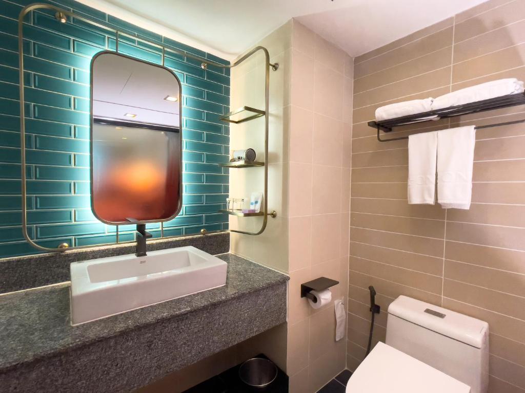 A-ONE Bangkok Hotel - Resim 36