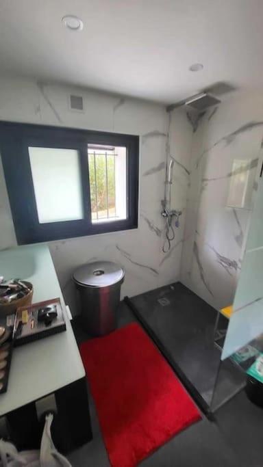 Eldhús eða eldhúskrókur á T3 luxe vue mer