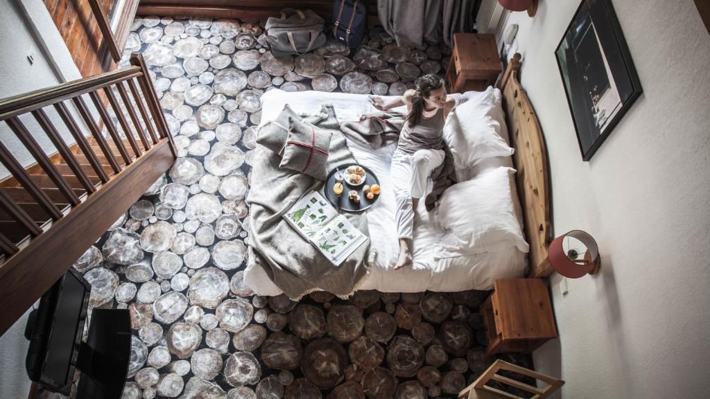 Hotel Altitude - Duplex Room With Balcony - South