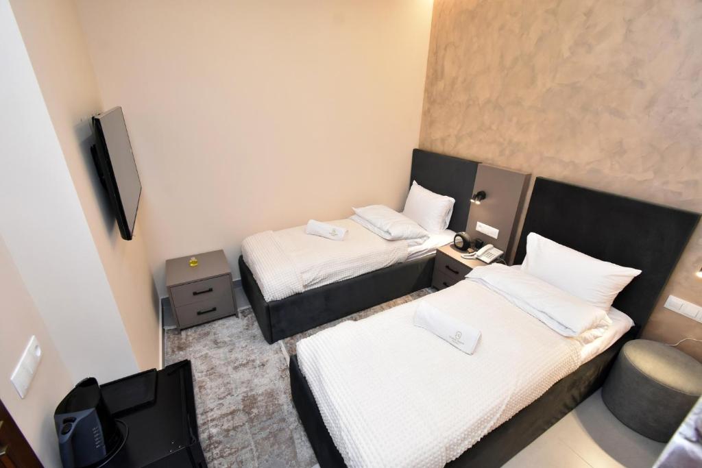 Standard Zweibettzimmer