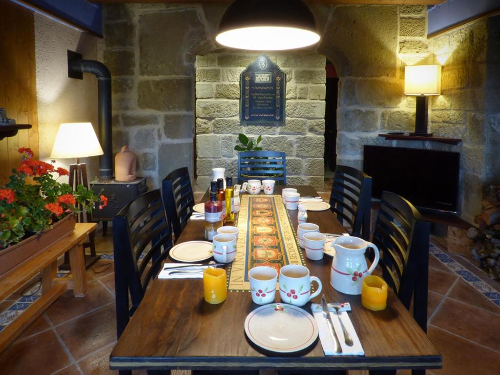 Hotel rural reina Berta - Chambre Double Ou Lits Jumeaux Standard
