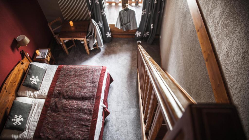 Hotel Altitude - Duplex Room With Balcony - Village