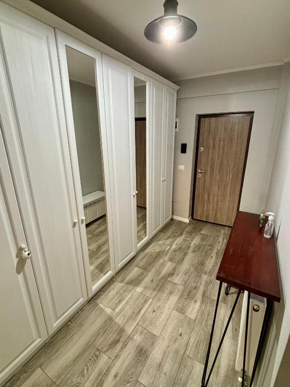 2 Rooms Apartment with Parking Spot