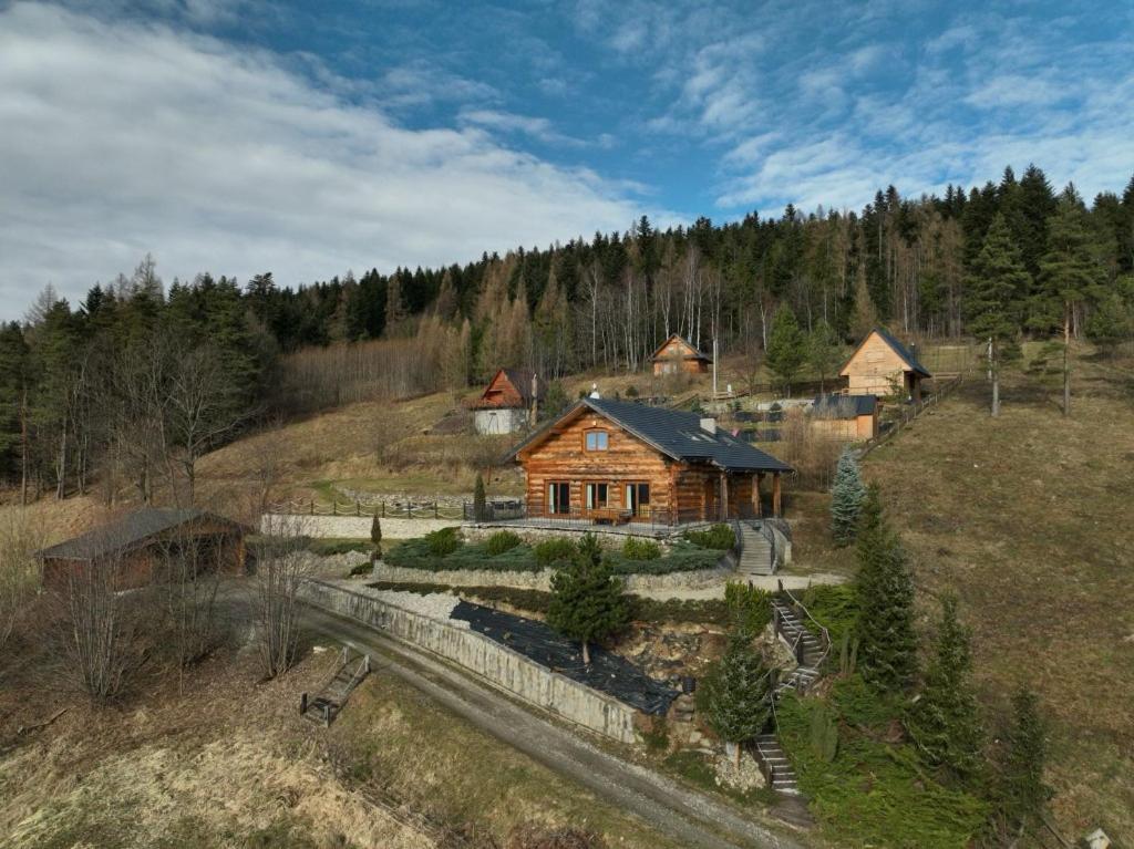 Chata Palarówka - Chalet