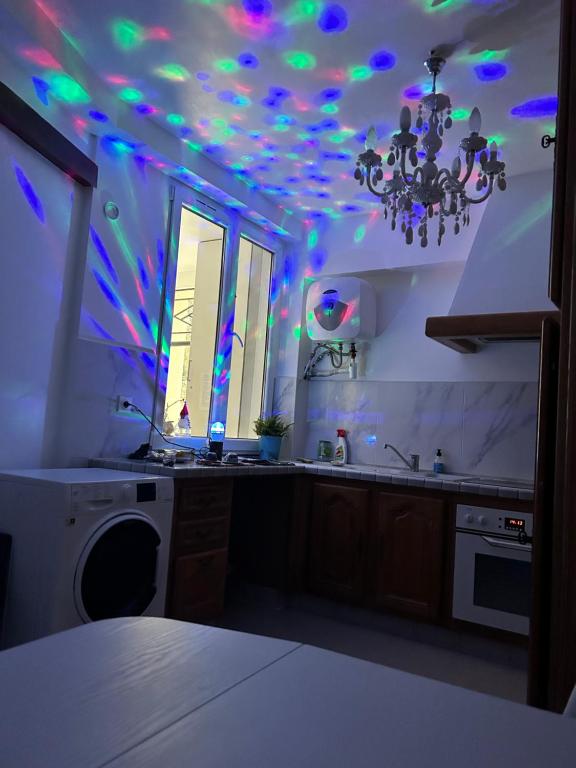 Fotografia z galérie ubytovania Chambre 14m2 v destinácii Massy