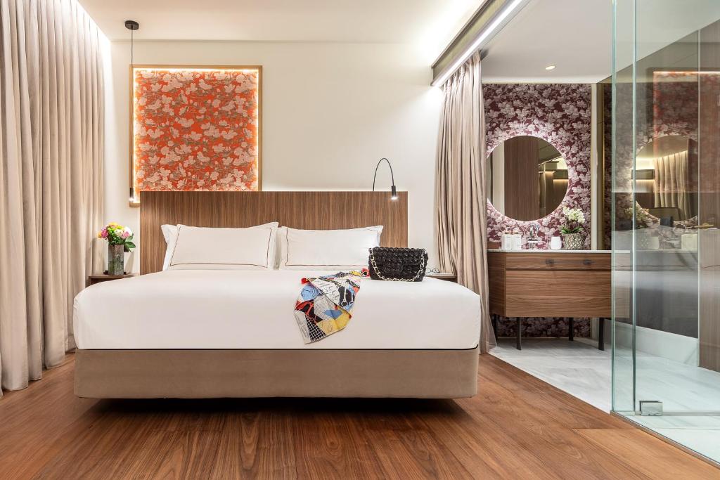 Palazzo Cordusio Gran Melia - The Leading Hotels of the World - Resim 41