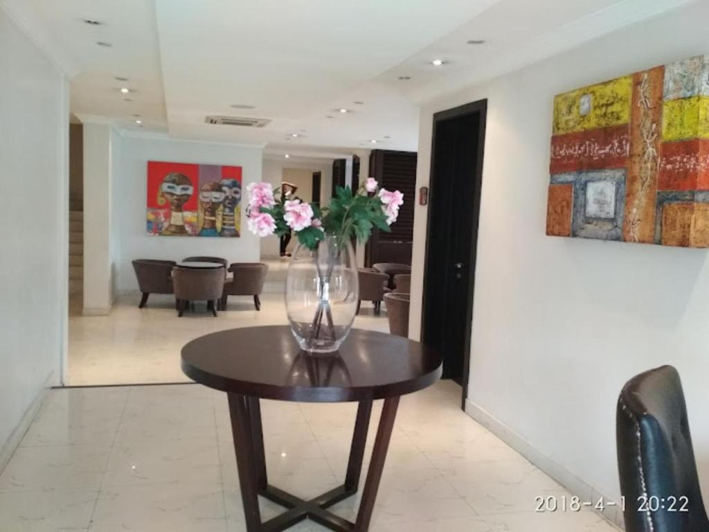 Fotografie z fotogalerie ubytování S & S Hotel & Suites v destinaci Lagos