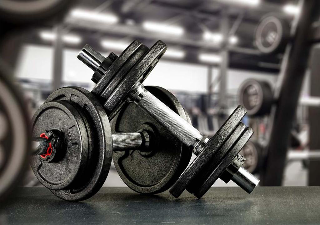 Fitness centrum a/nebo fitness zařízení v ubytování Clarion Hotel Mestari