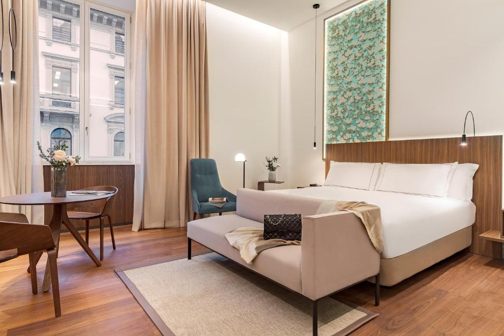 Palazzo Cordusio Gran Melia - The Leading Hotels of the World - Resim 43