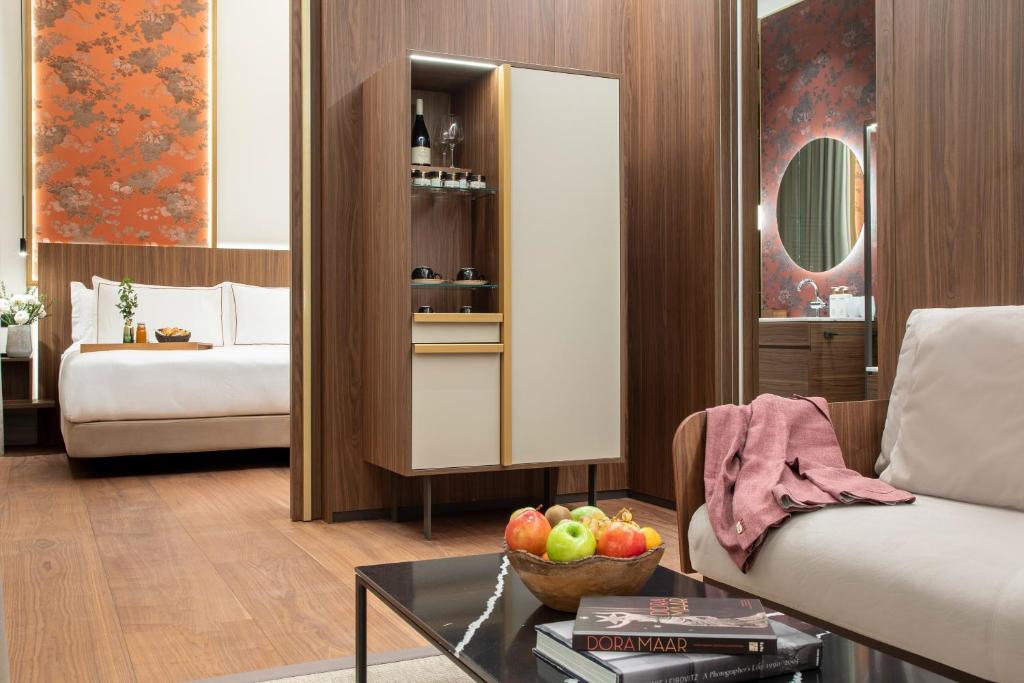 Palazzo Cordusio Gran Melia - The Leading Hotels of the World - Resim 45