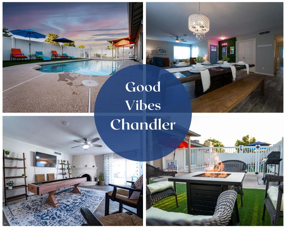 McNair Chandler home