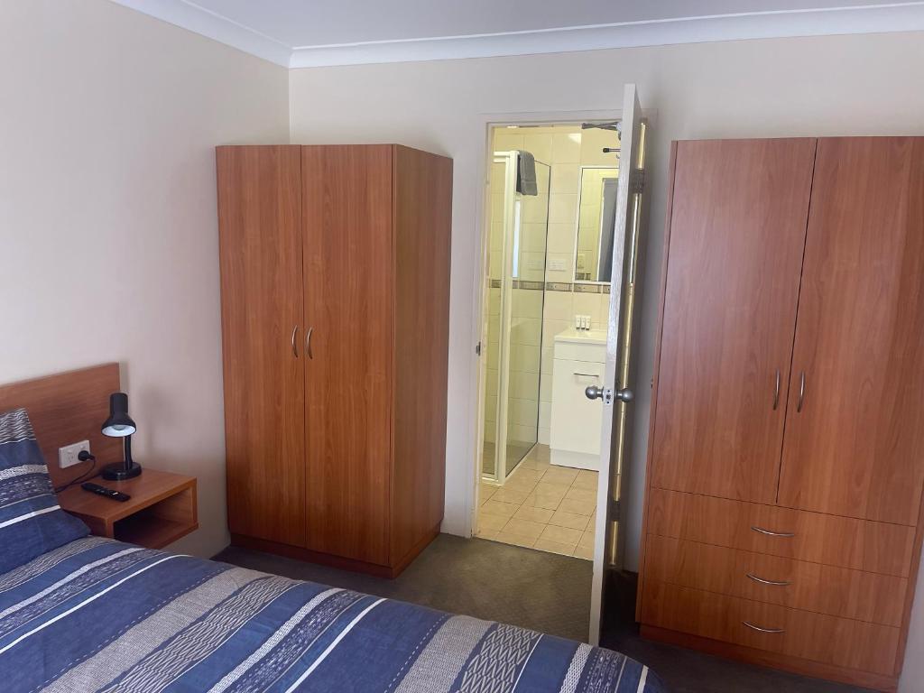 Albion Hotel - Familiekamer Met Tweepersoonsbed