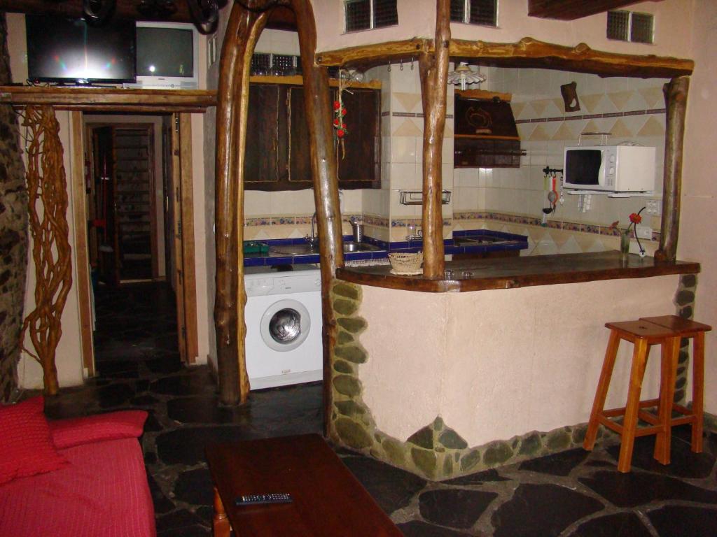 Casa Rural La Ortiga - Apartment With Mountain View