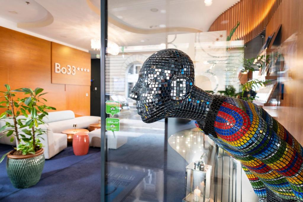 Fotografie z fotogalerie ubytování Bo33 Hotel Family & Suites v Budapešti