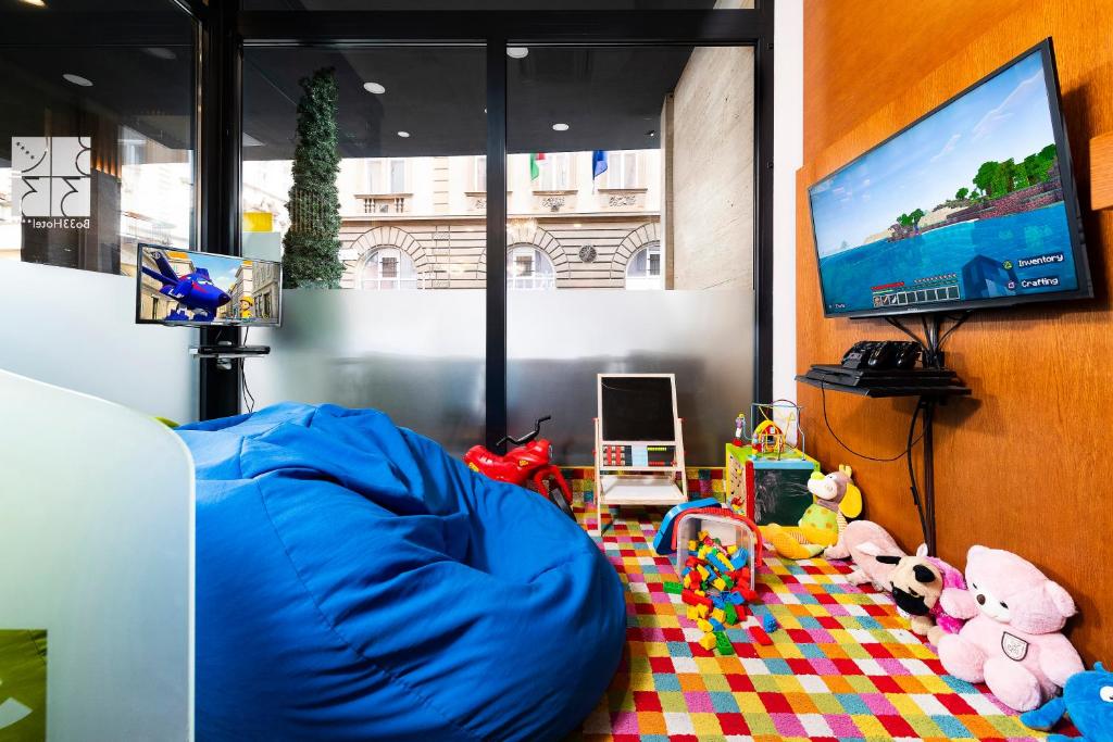 Bo33 Hotel Family & Suites - Resim 15