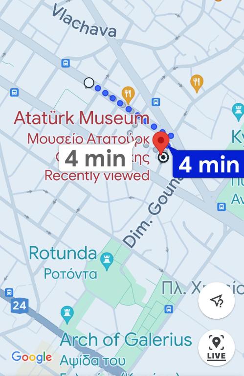 Fotografia z galérie ubytovania Sonias Central JACUZZI Apartment,100mbps v Solúne