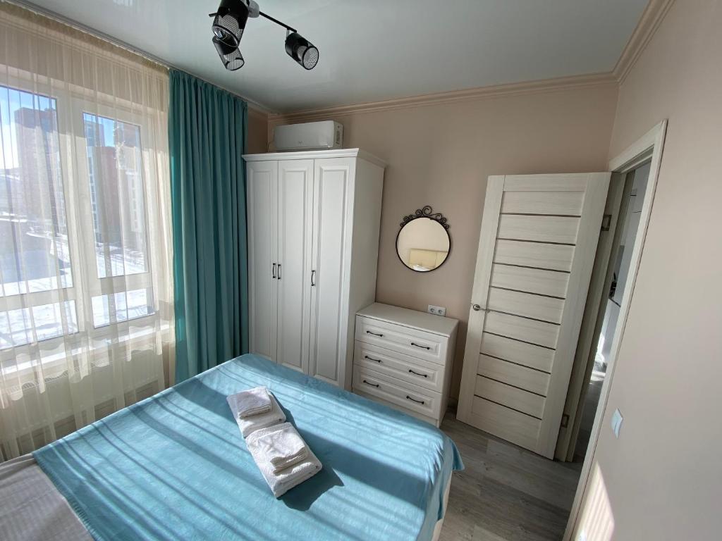 Astana Arena Apartment - Apartamento De Una Habitación