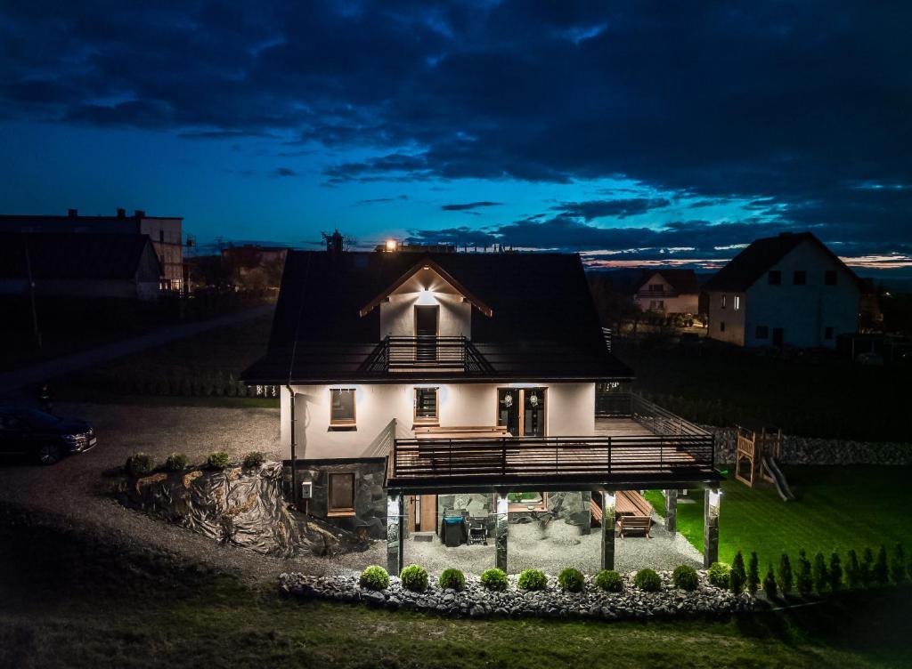 Widokówka Koniaków - Four-Bedroom House