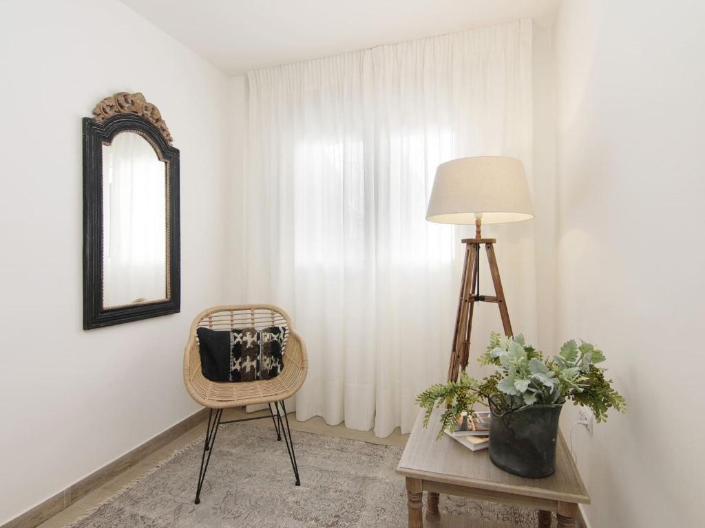 Fotografie z fotogalerie ubytování Chezmoihomes Apartment Cathedral 2 dormitorios v destinaci Granada