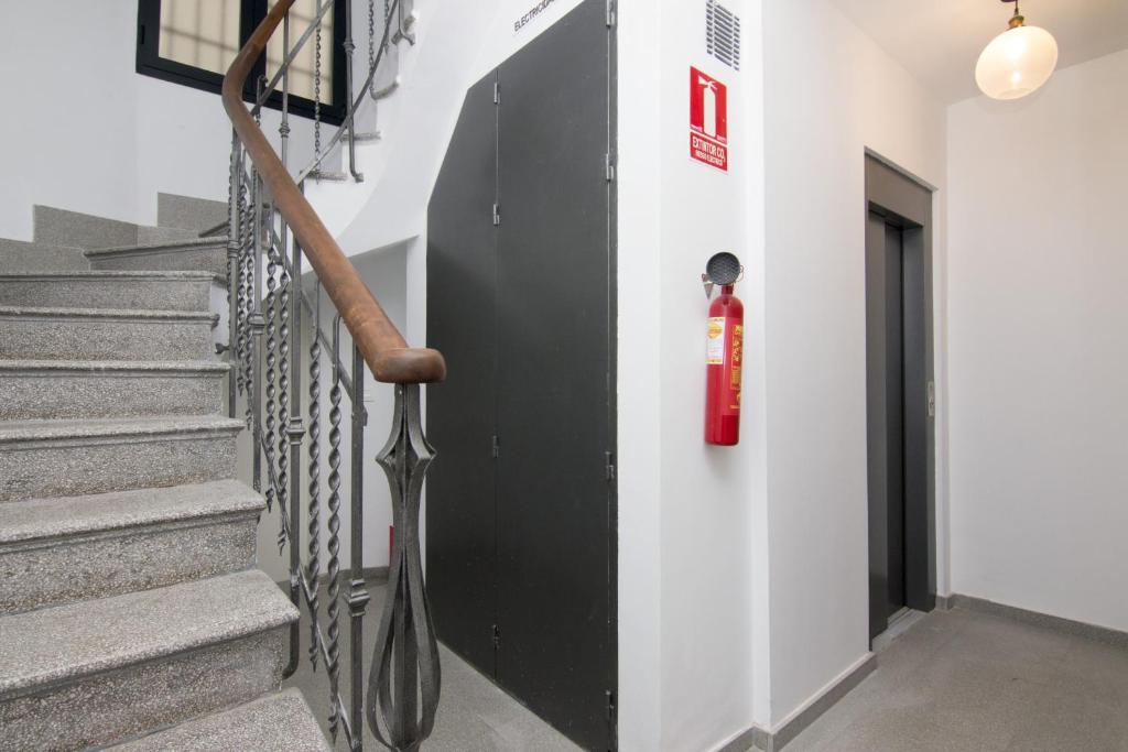 Fotografie z fotogalerie ubytování Chezmoihomes Central Ethnic style apartment v destinaci Granada