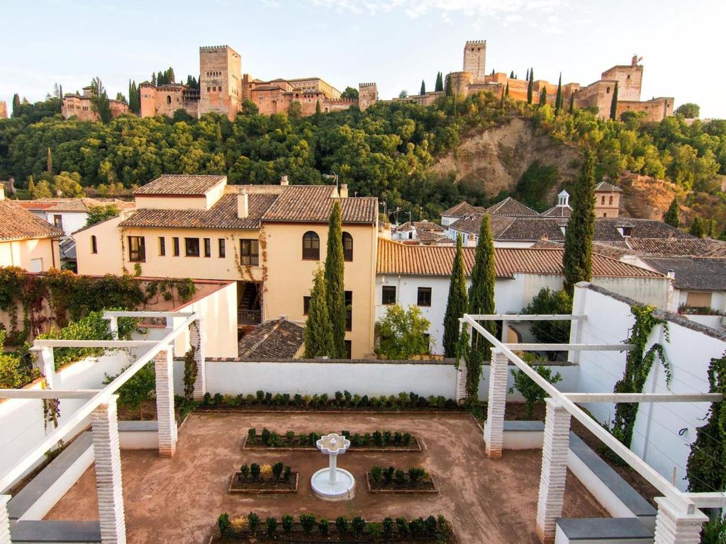 A piece of heaven over the Alhambra 2BR - Apartment