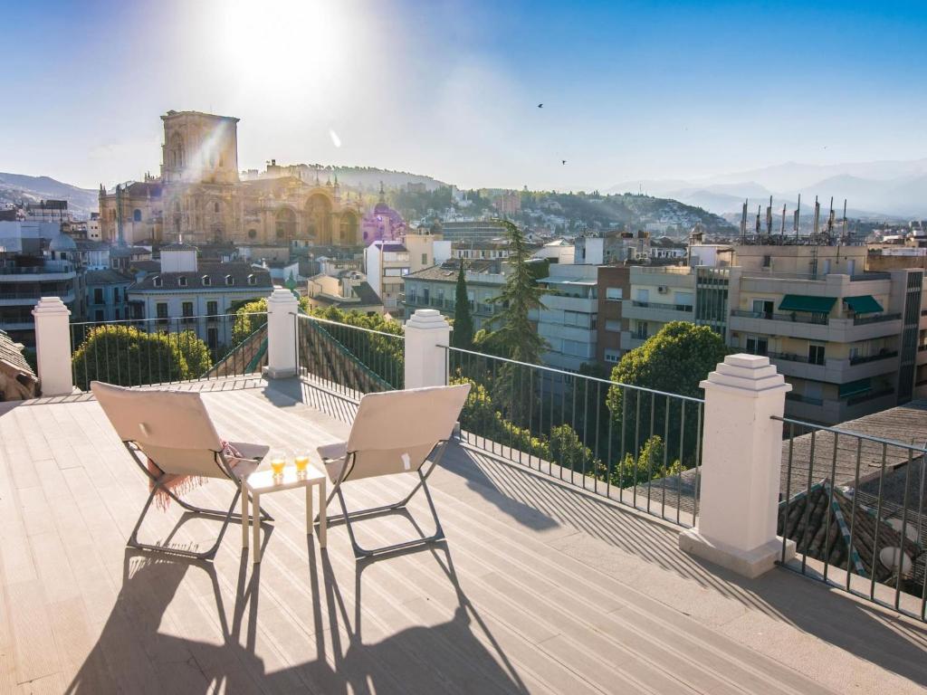 Táj az apartman közelében