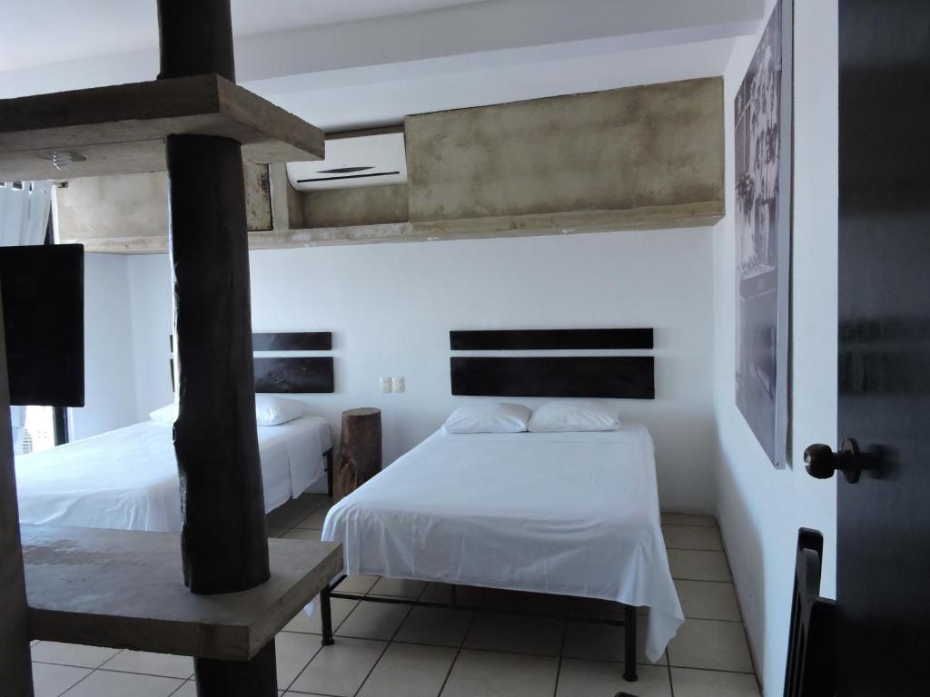 Hotel Maya Rue - Chambre Triple Avec Salle De Bains Privative
