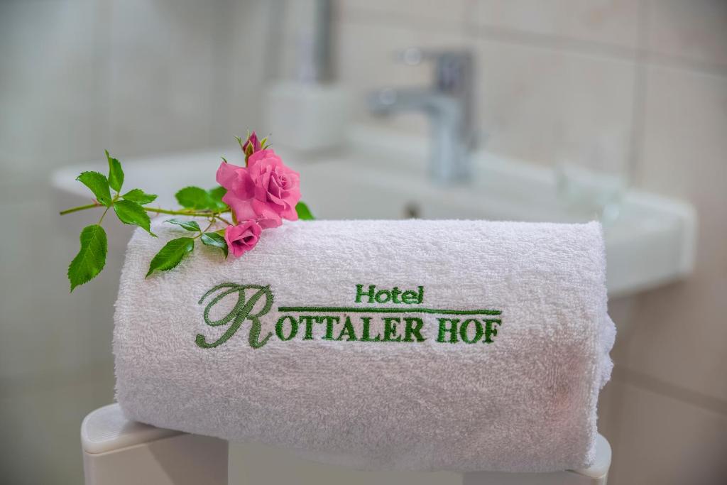 Hotel Rottaler Hof - Eenpersoonskamer